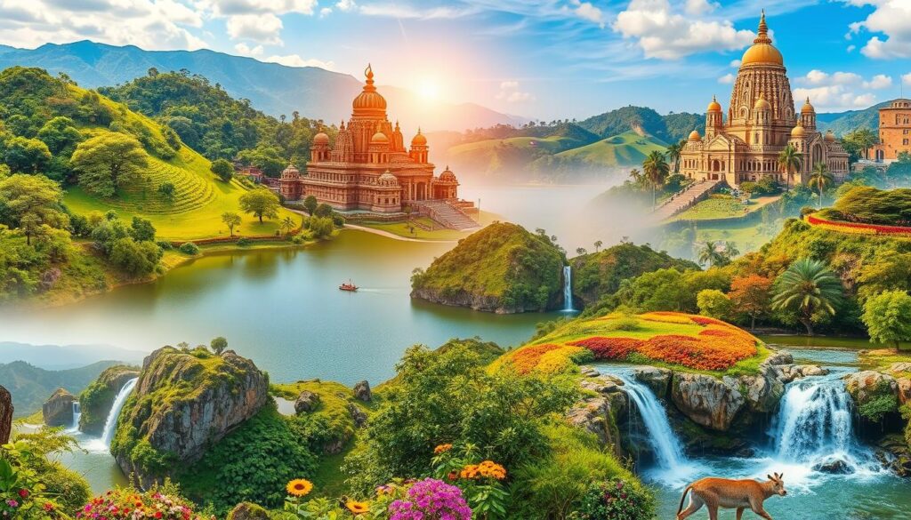 explore tourist destinations near Bangalore