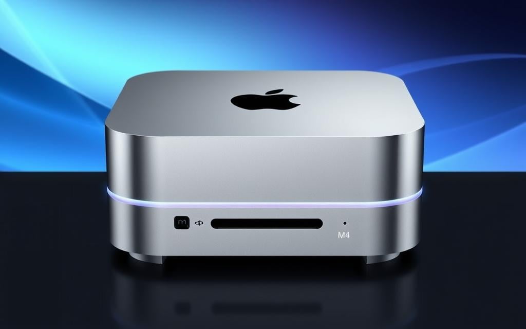 m4 mac mini design upgrades