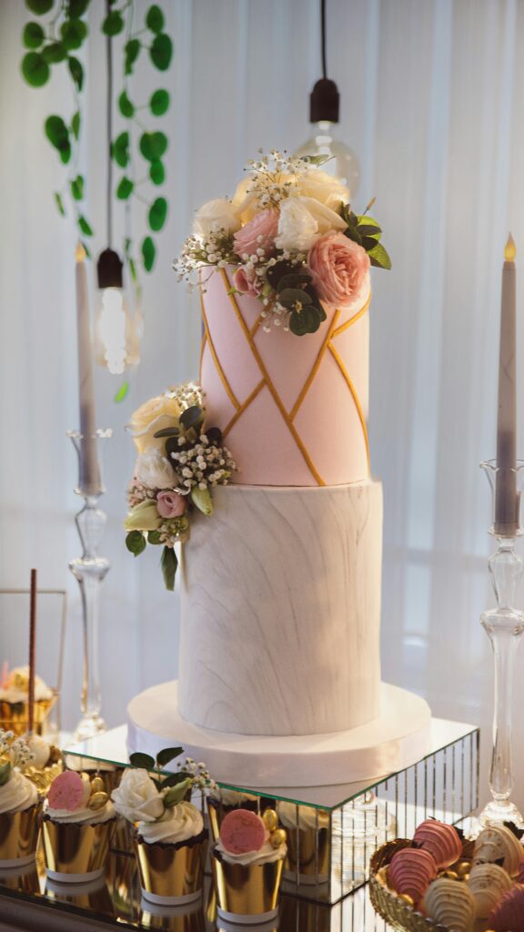 20 Stunning Anniversary Cake Images to Inspire Your Perfect Celebration 10 pexels hasan kurt 154798938 10749478