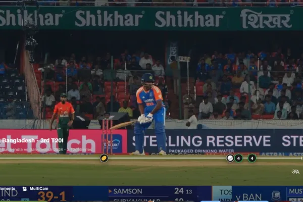 India vs Bangladesh 3rd T20: Thrilling Showdown has Begun – 5 Key Highlights IndiaVsBangladesh3rdT20