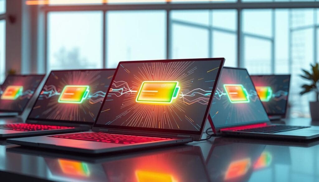Long-lasting Battery Life Laptops