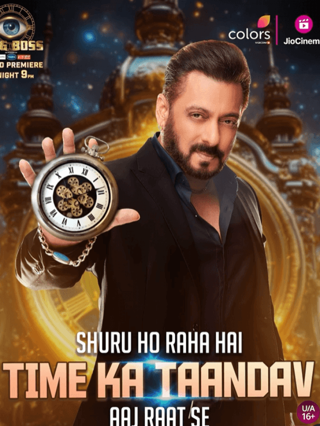 Bigg Boss 18 Contestants