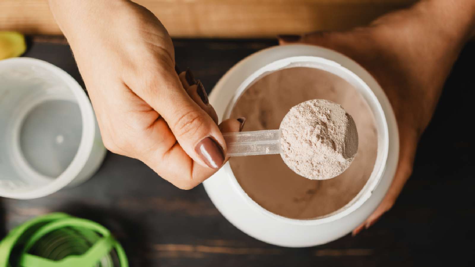 Are protein powders good or bad for health? 2 Keep these things in mind before using protein powder