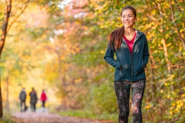 Avoid these mistakes while walking walking 1